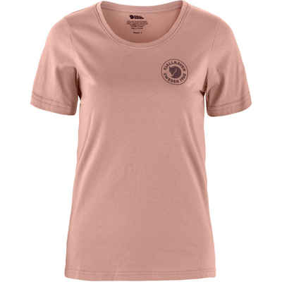 Fjällräven T-Shirt Fjällräven Damen T-Shirt 1960 Logo