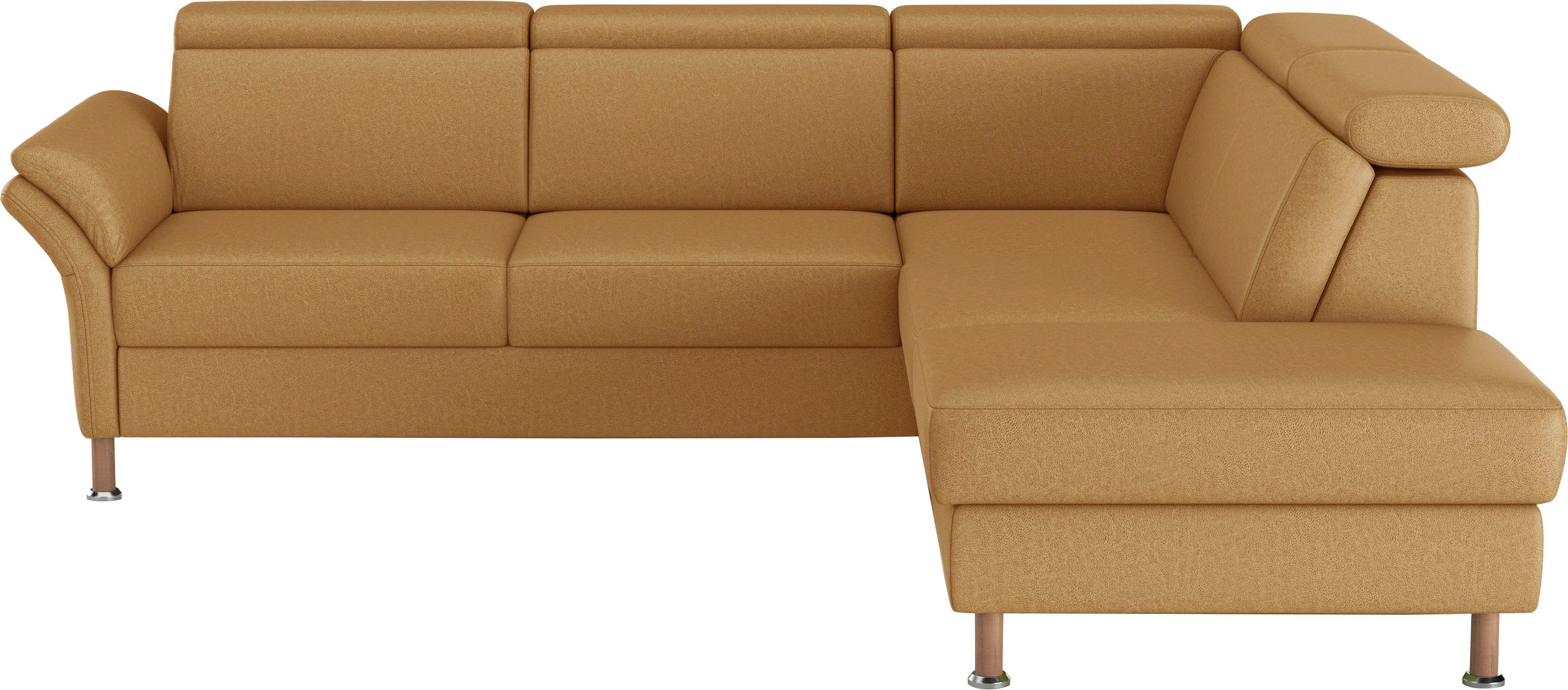 Relaxfunktion im Calypso, Ecksofa mit motorisch Home affaire 2,5- Sitzer Sofa