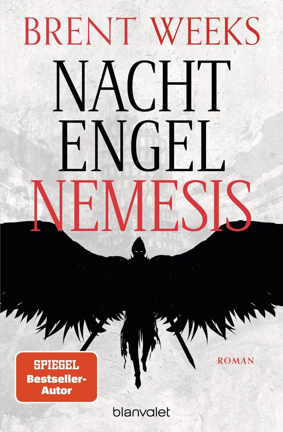 Nachtengel - Nemesis / Brent Weeks