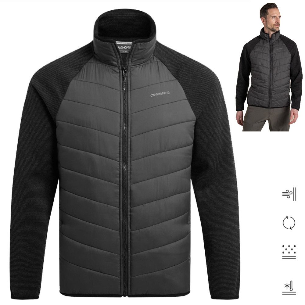 Craghoppers Trekkingjacke Craghoppers - funktionelle, leichte Stretch Hybri günstig online kaufen