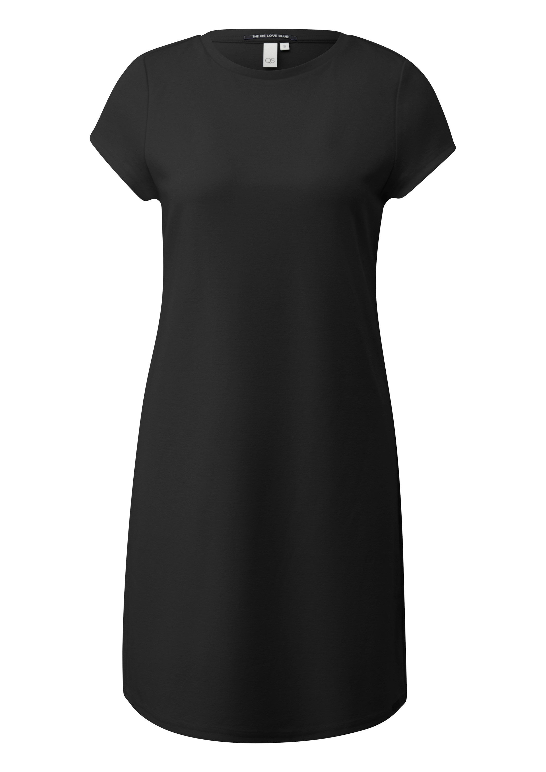 QS Minikleid Kleid Jerseykleid – Bild 2 von 5