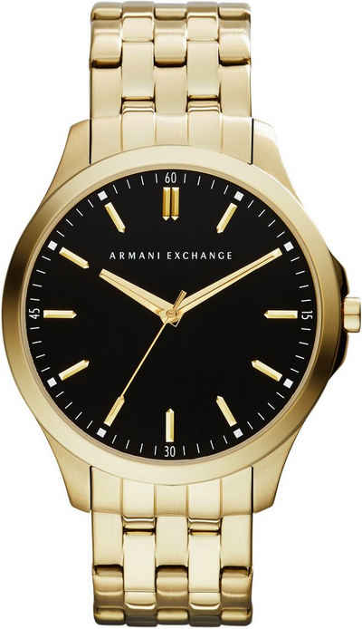 ARMANI EXCHANGE Quarzuhr AX2145, Armbanduhr, Herrenuhr, analog