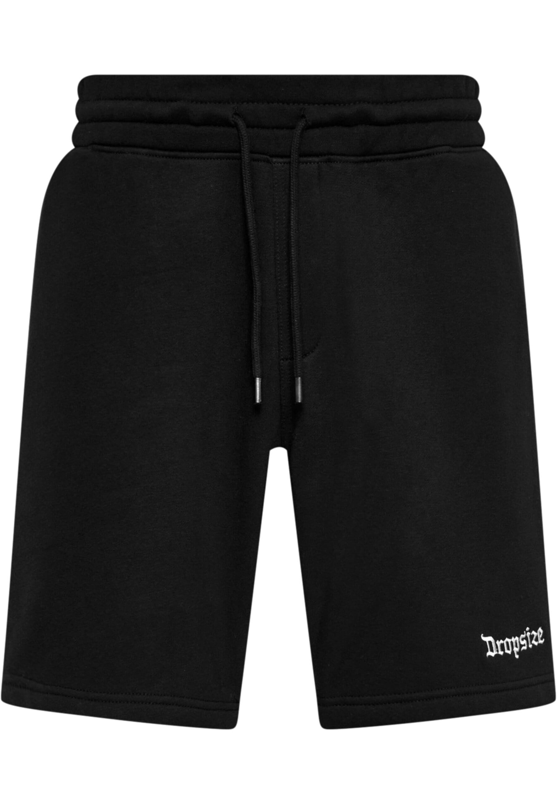 Dropsize Sweatshorts "Dropsize Herren Dropsize Heavy Embo Sweatshorts", (1 günstig online kaufen