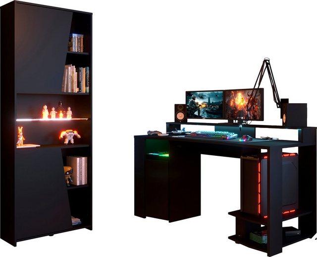Parisot Büro Set »Gaming Set«, (2 St)  - Onlineshop Otto