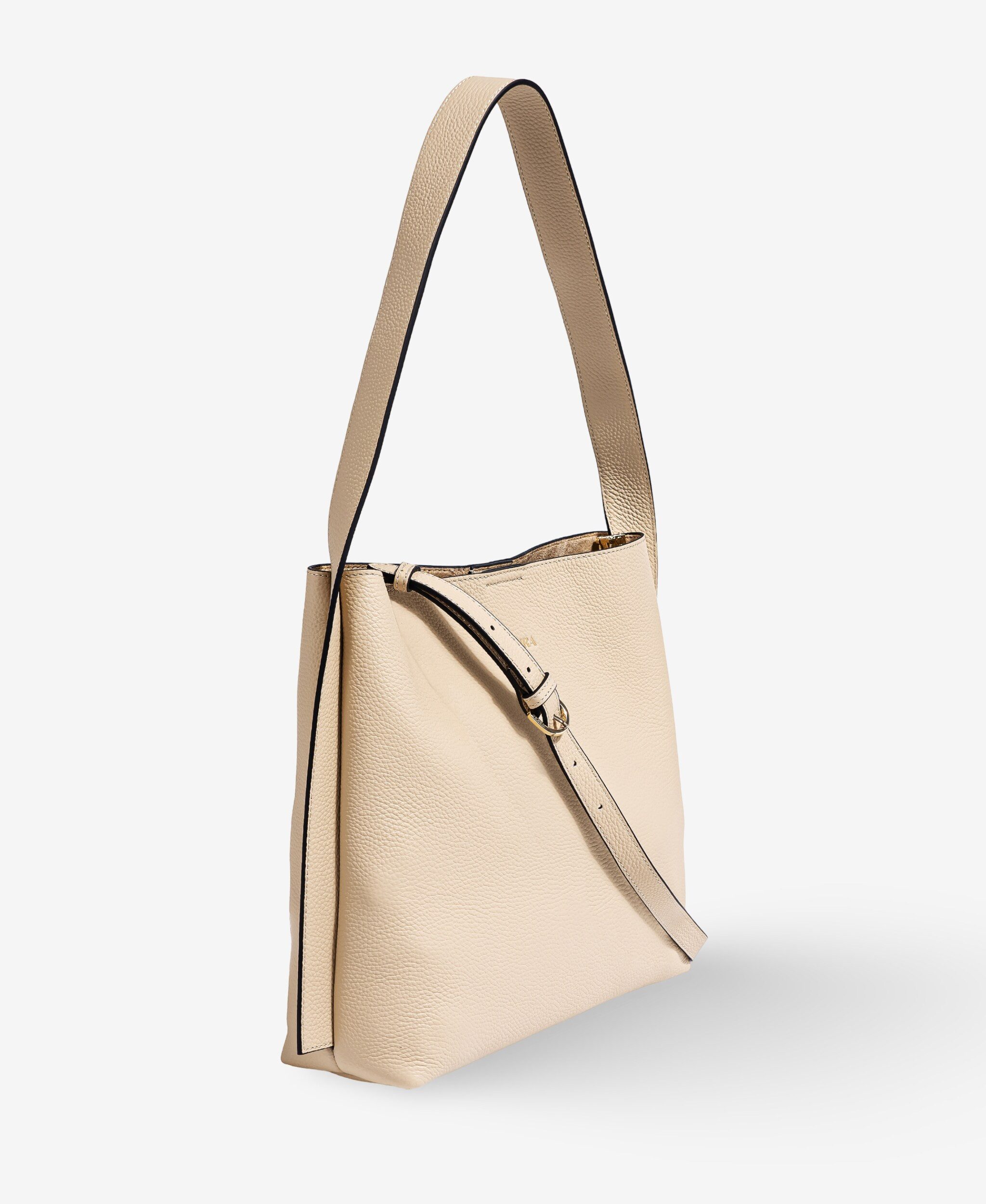 GLAMIRA Shopper UrbanSphere Beiger Shopper (1-tlg), echt Leder