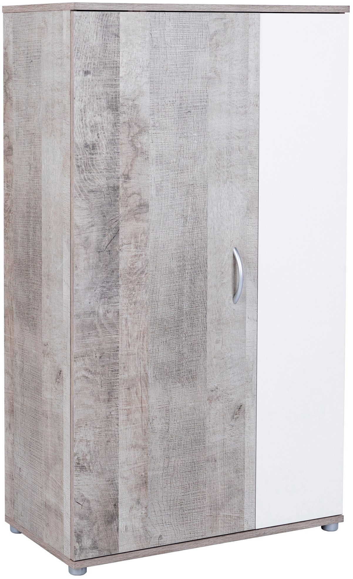 Home affaire Mehrzweckschrank Wien (H/B/T ca. 121/70/35 oder 160/70/35) Meh günstig online kaufen