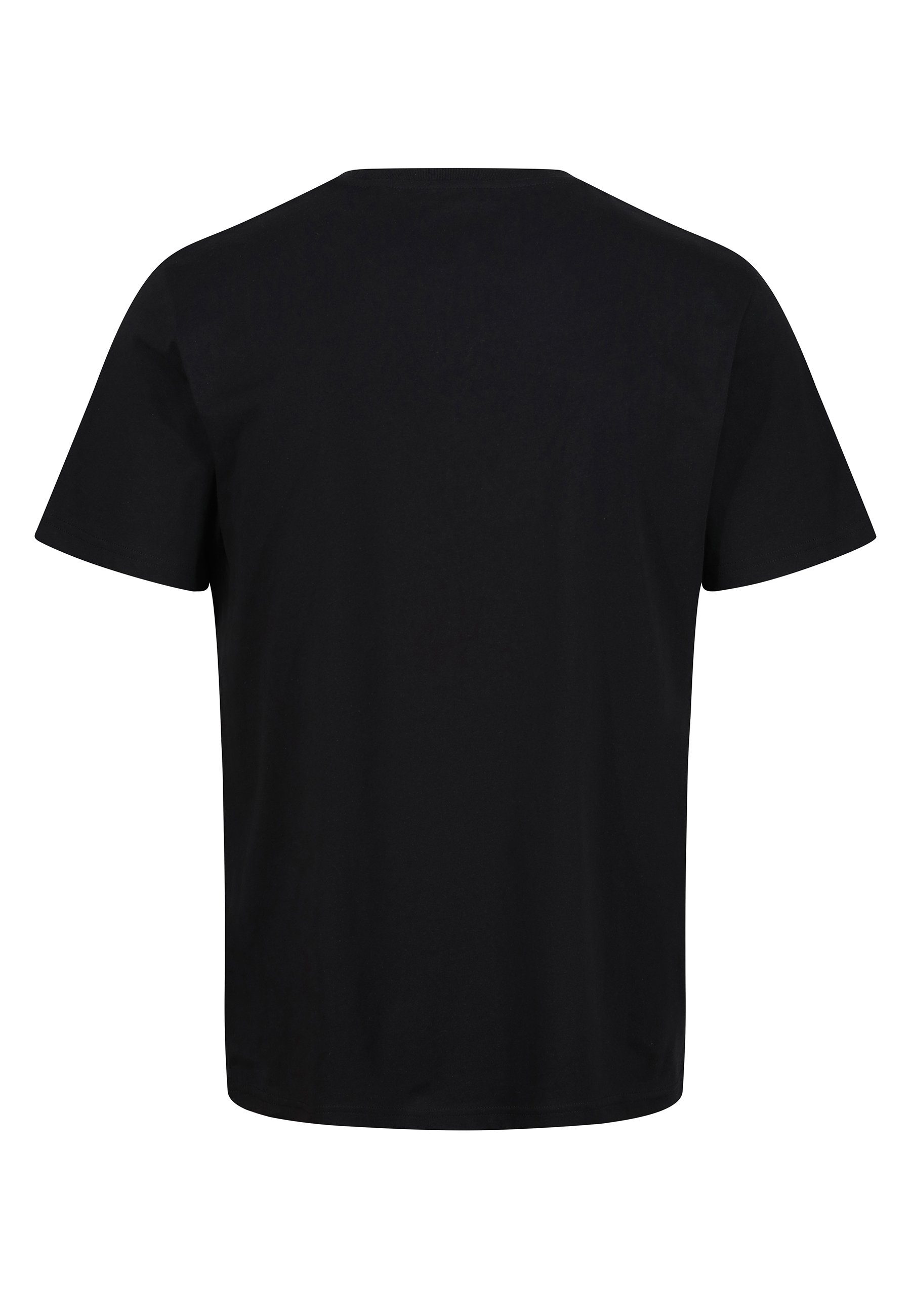 zertifizierte T-Shirt Recovered NFL Bio-Baumwolle LOGO GOTS RAMS