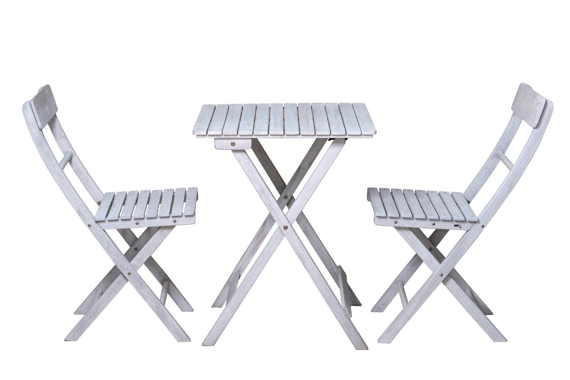 TPFGarden Sitzgruppe AKANA GartenloungeSet aus geöltem Akazienholz