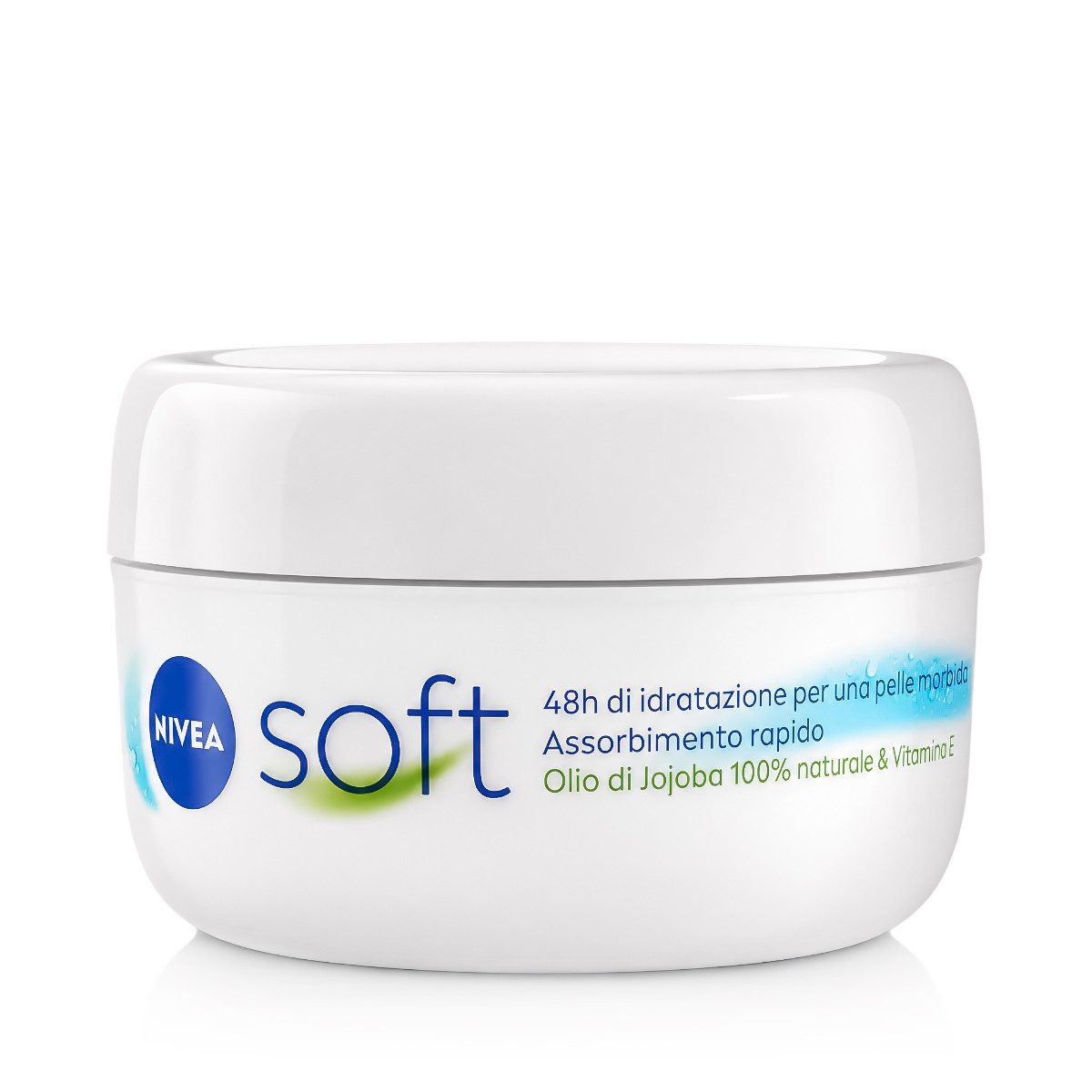 Nivea Tagescreme Soft