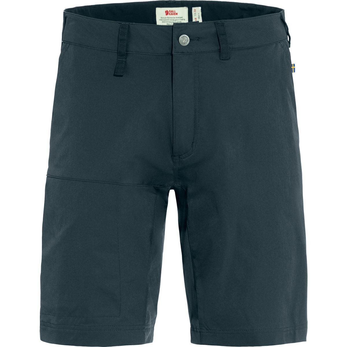 Fjällräven Shorts Abisko Lite Shorts M Leichte, gut belüftete Trekking-Shorts aus Stretchmaterial, ideal für