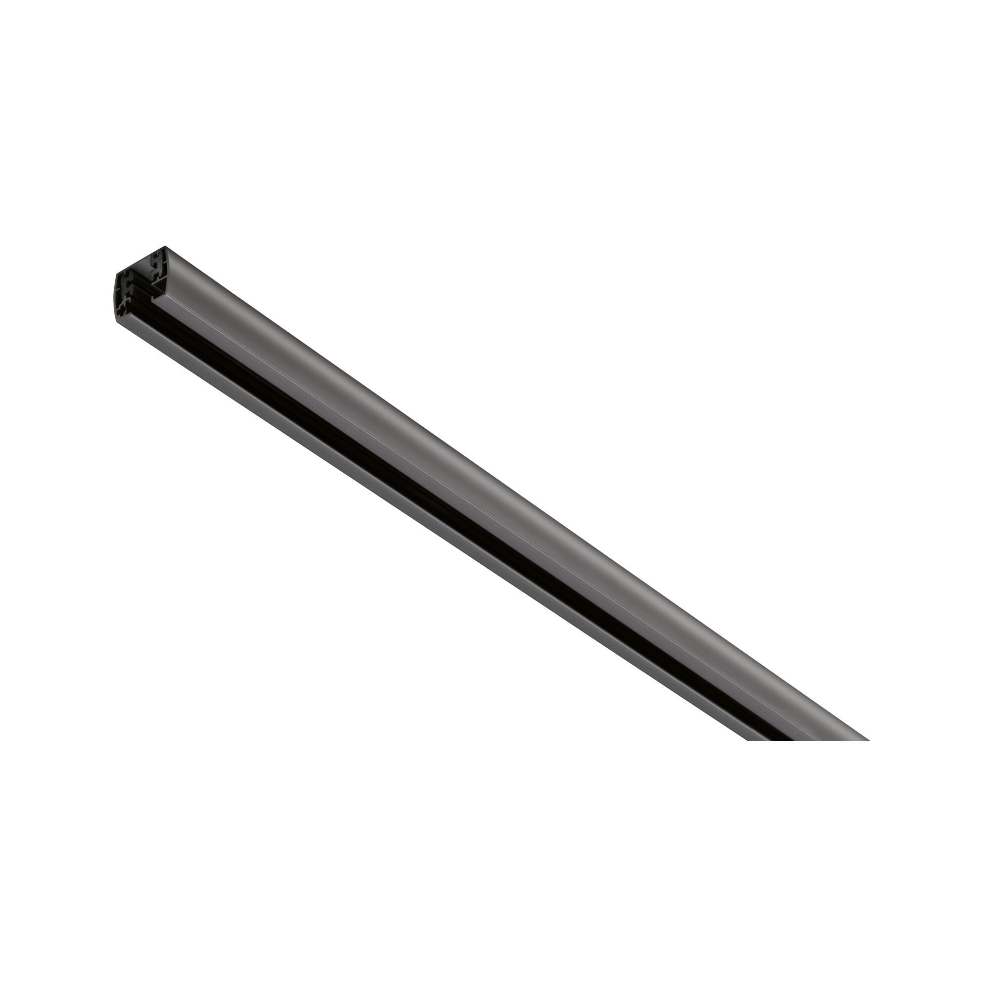 Paulmann Schienensystem-Leuchten URail Schiene 1,5m 230V Titanium