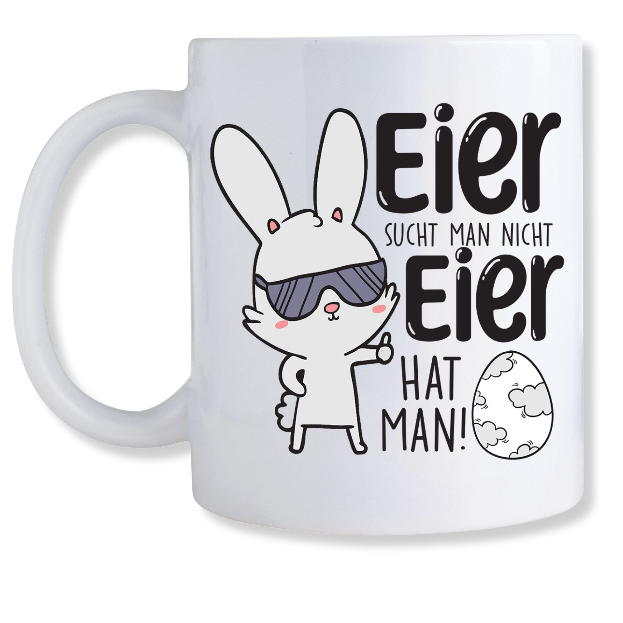 Tasse Ostern deko Ostergeschenke erwachsene Kaffeetasse Teetasse