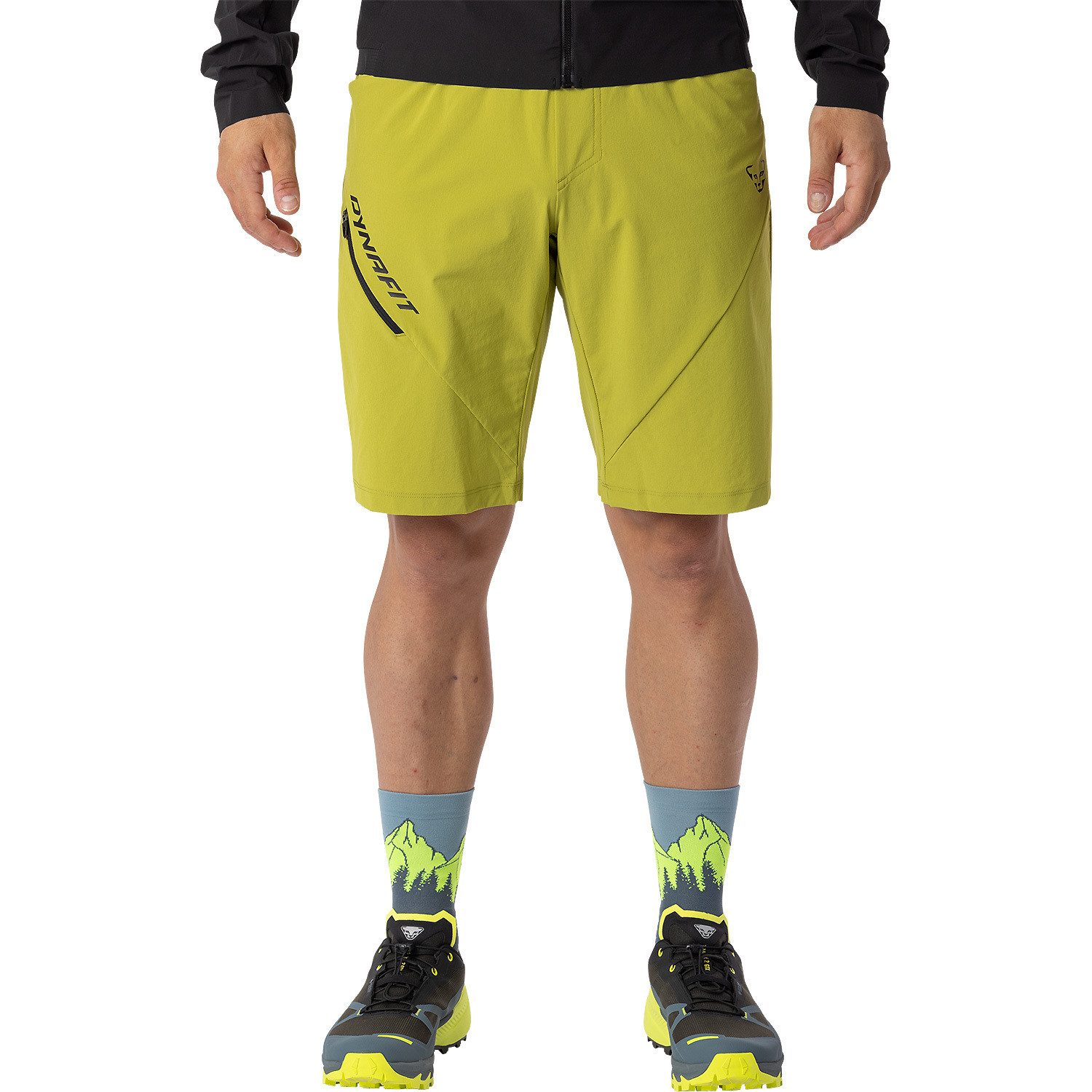 Dynafit Funktionsshorts Short TRAVERSE HYBRID SHORTS M