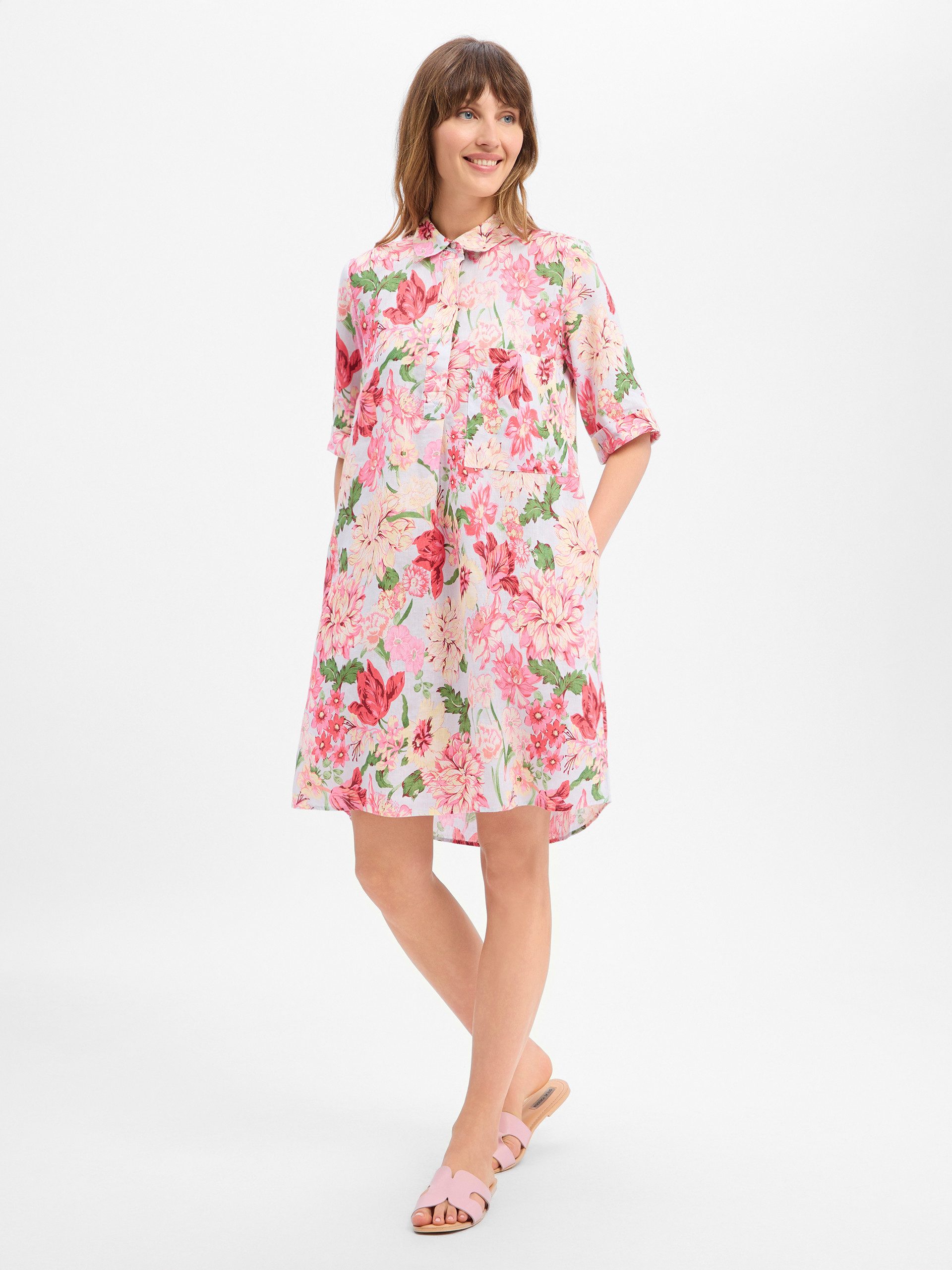 Marie Lund Sommerkleid Lisa