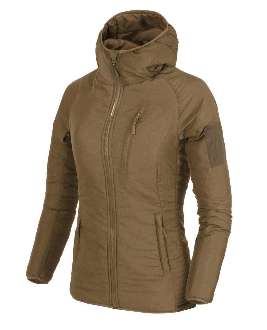 Helikon-Tex Funktionsjacke WOMEN'S WOLFHOUND Hoodie Jacket® - Coyote