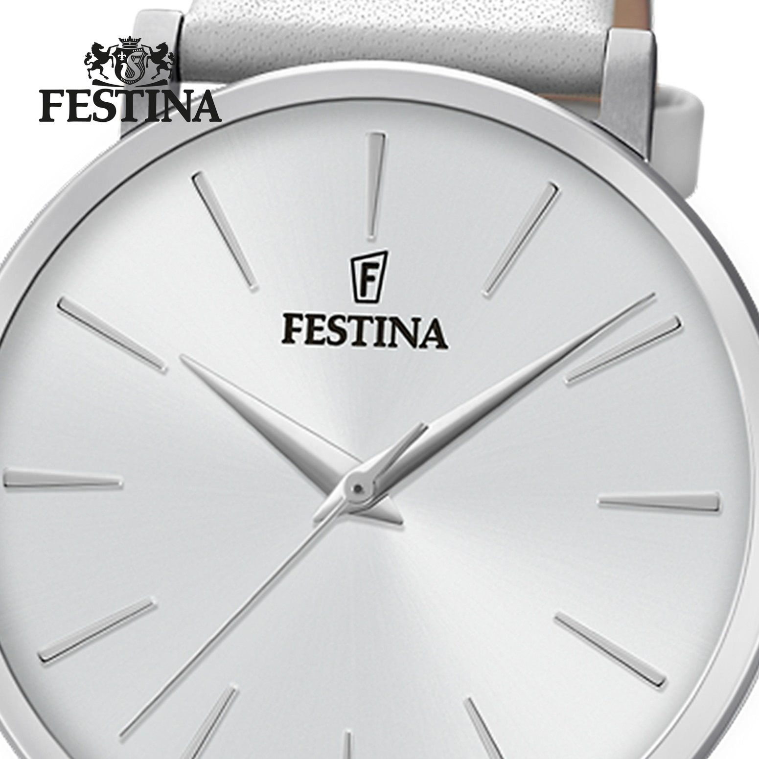 Festina Quarzuhr Festina Damen Uhr Elegant günstig online kaufen
