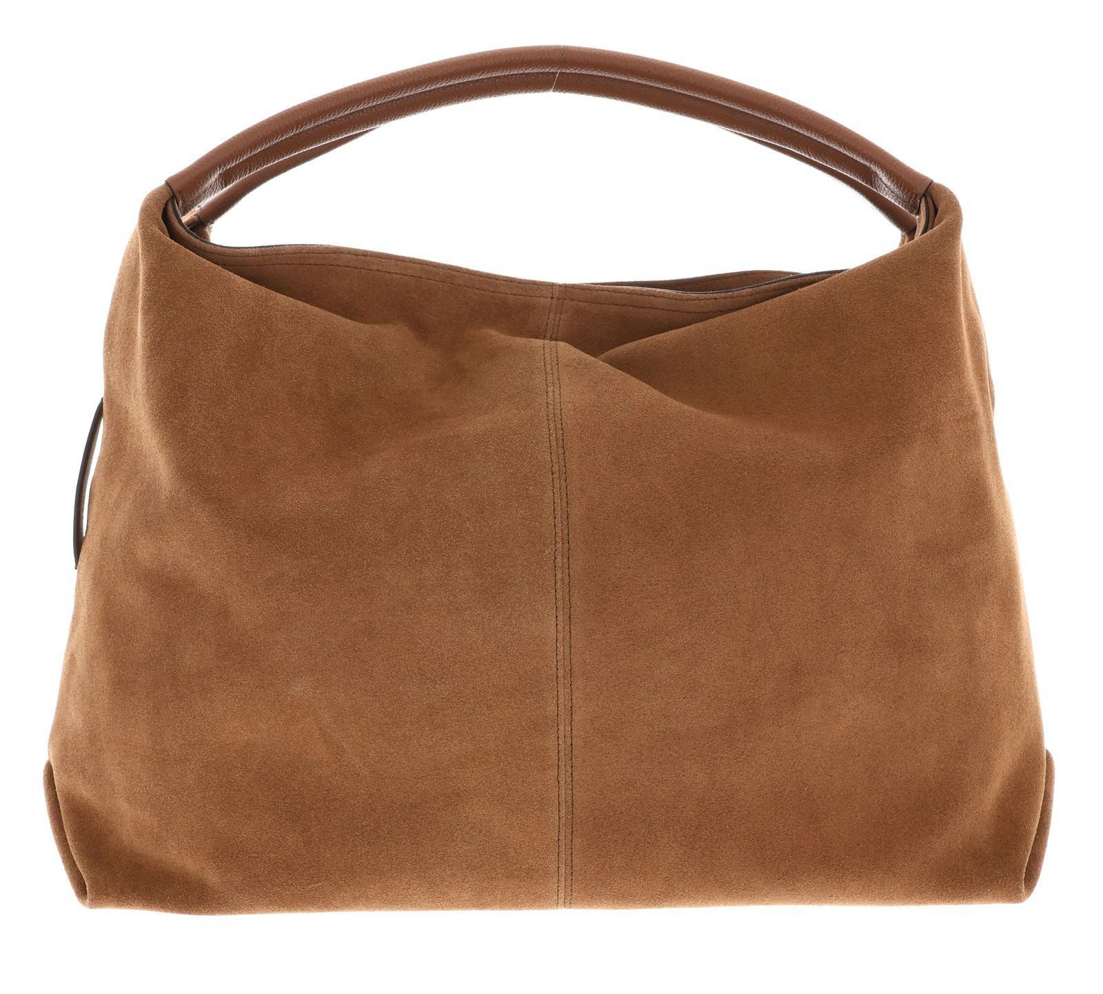 Furla Schultertasche Hobo Bag, aus echtem Leder