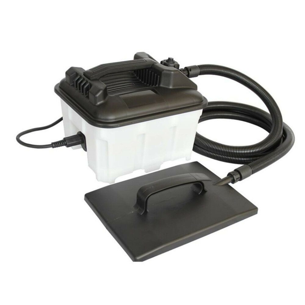 Toolland Dampftapetenablöser Dampf-Tapetenablöser, Dampfplatte 28 x 20, Schlauch 3 m, Wassertank 4., (1-tlg)