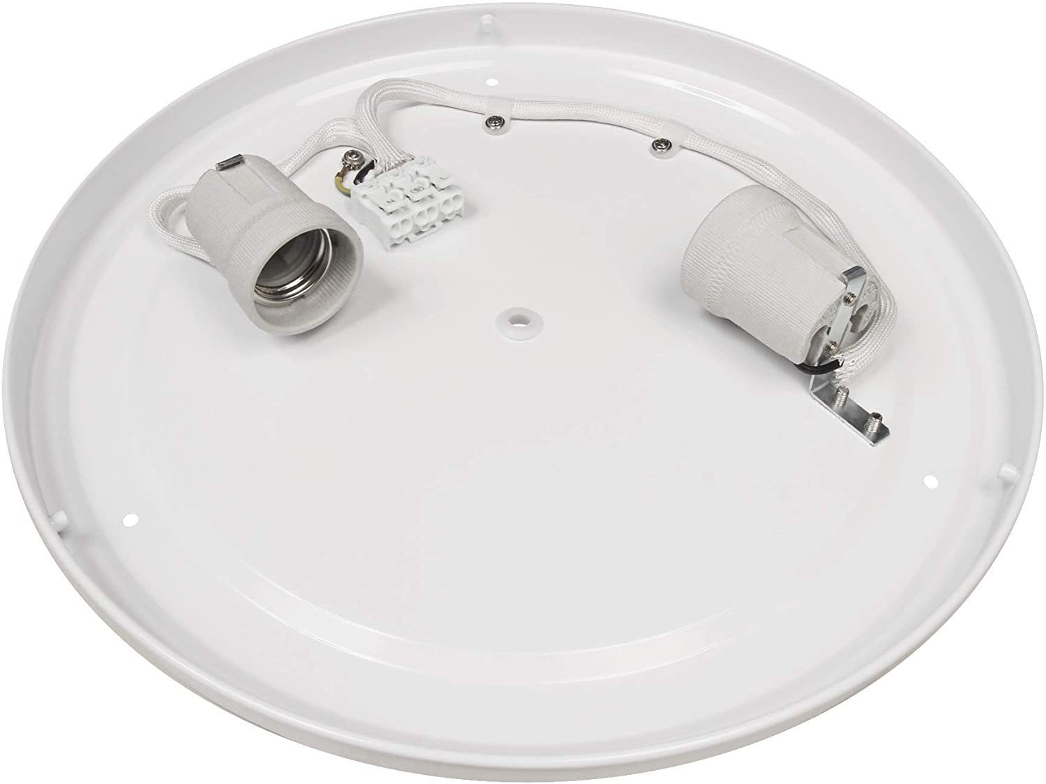 McShine Deckenleuchte McShine - Deckenleuchte, Star, 2-flammig, Sockel für günstig online kaufen