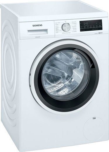 SIEMENS Waschmaschine IQ 500 WU14UT40, 8 kg, 1400 U/min