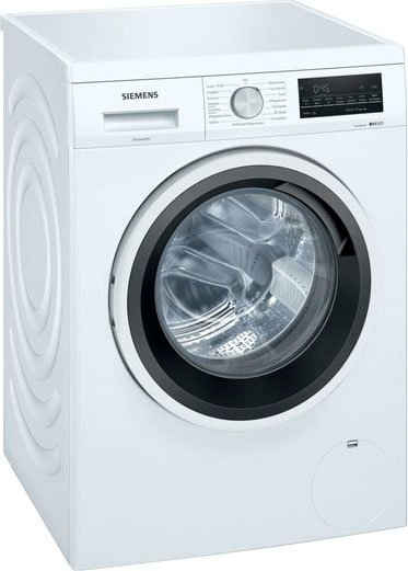 SIEMENS Waschmaschine iQ500 WU14UT40, 8 kg, 1400 U/min