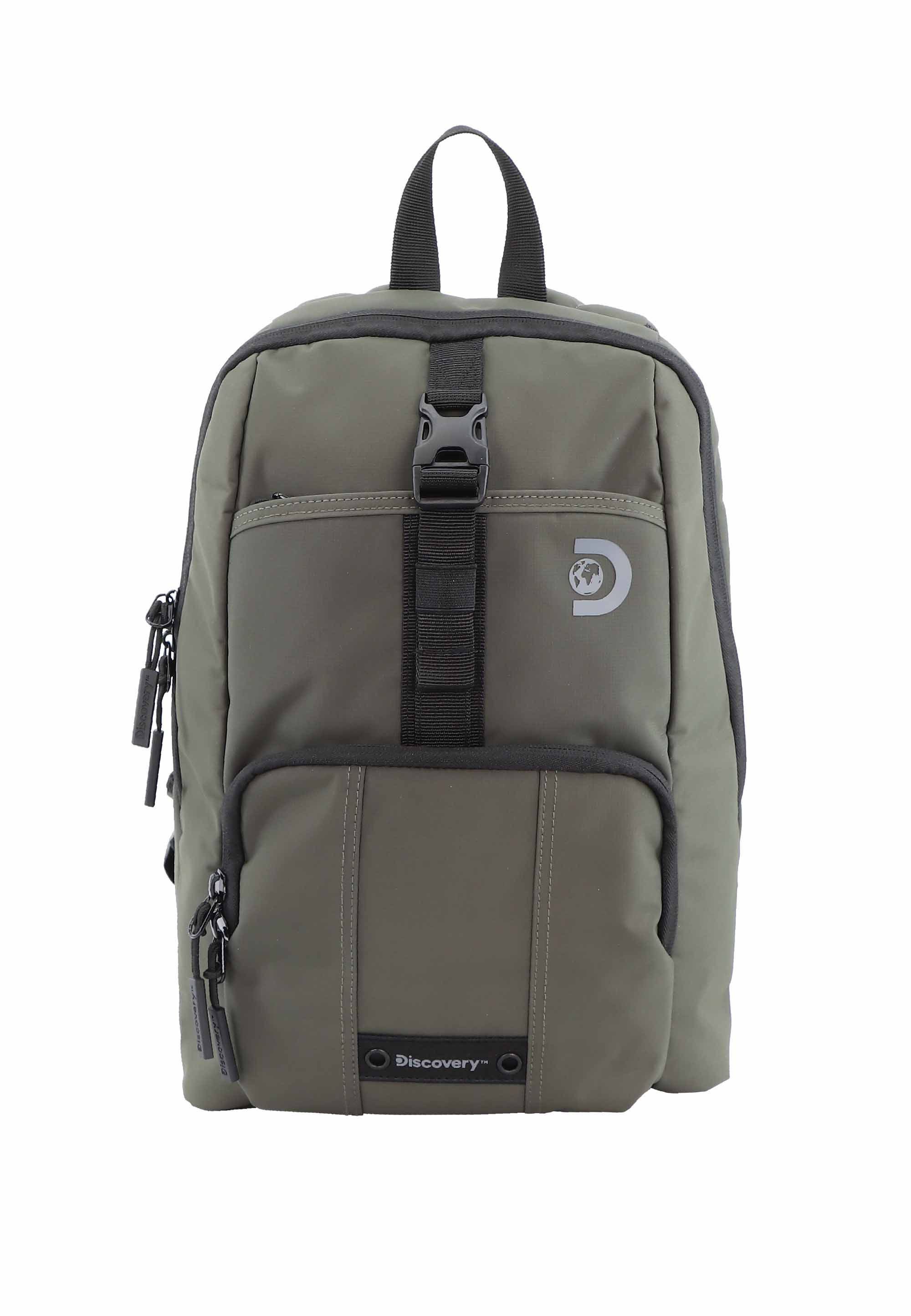Discovery Sportrucksack Shield, aus hochwertigem rPet-Material günstig online kaufen