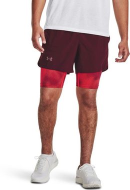 Under Armour® Trainingsshorts UA Launch 5'' 2-In-1 Short