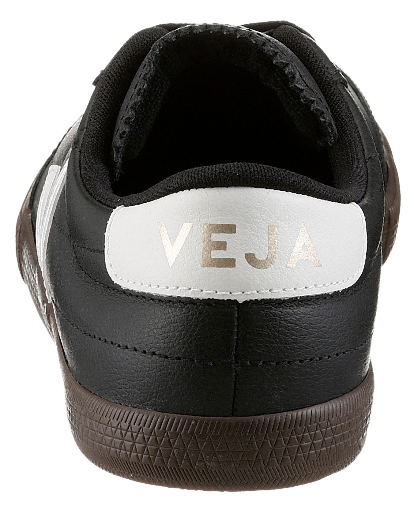 VEJA Panenka Sneaker Freizeitschuh, Halbschuh, Schnürschuh mit modischen Ziersteppung