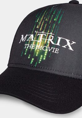 The Matrix Snapback Cap