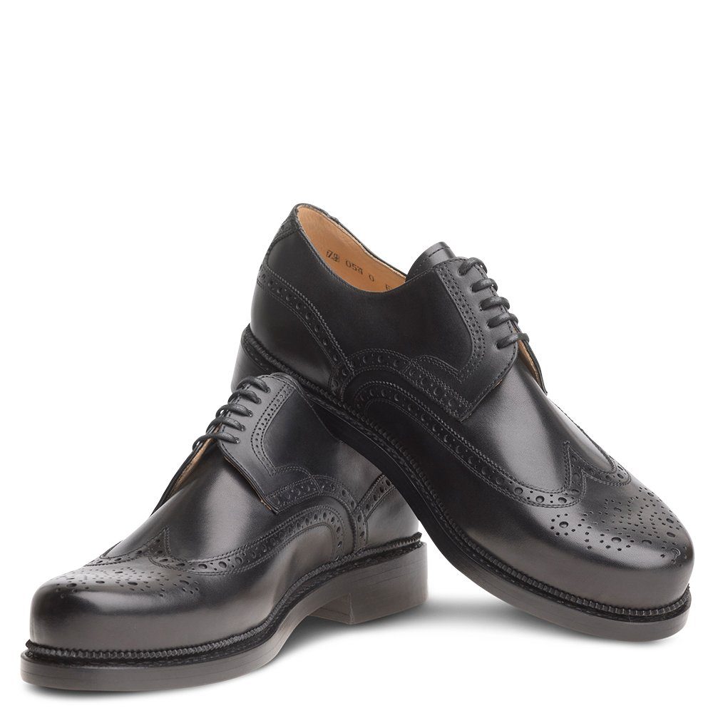 lászló Budapest István Schnürschuh handgefertigt in eigener Manufaktur günstig online kaufen