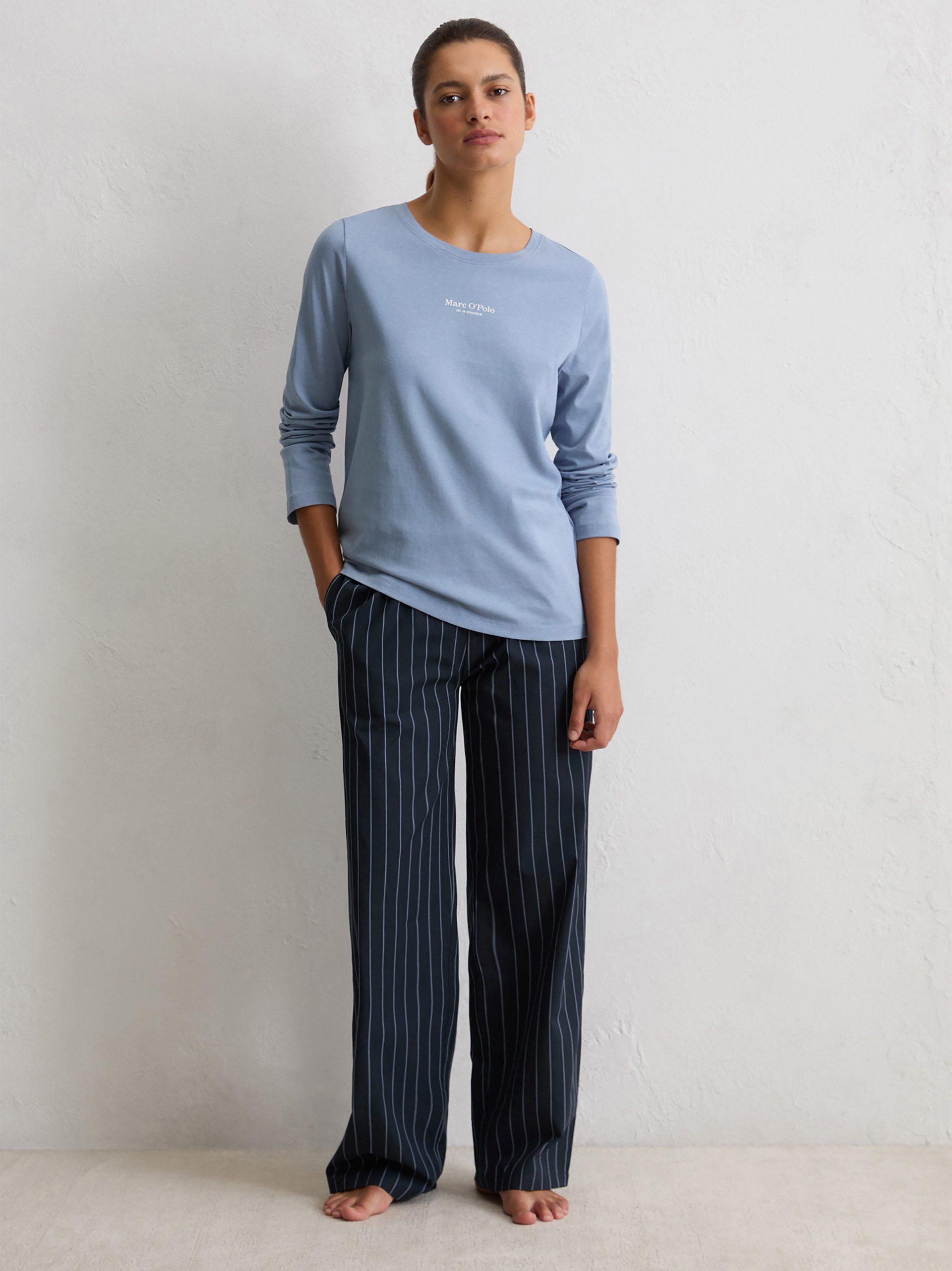 Pyjamaoberteil Mix N Match Cotton