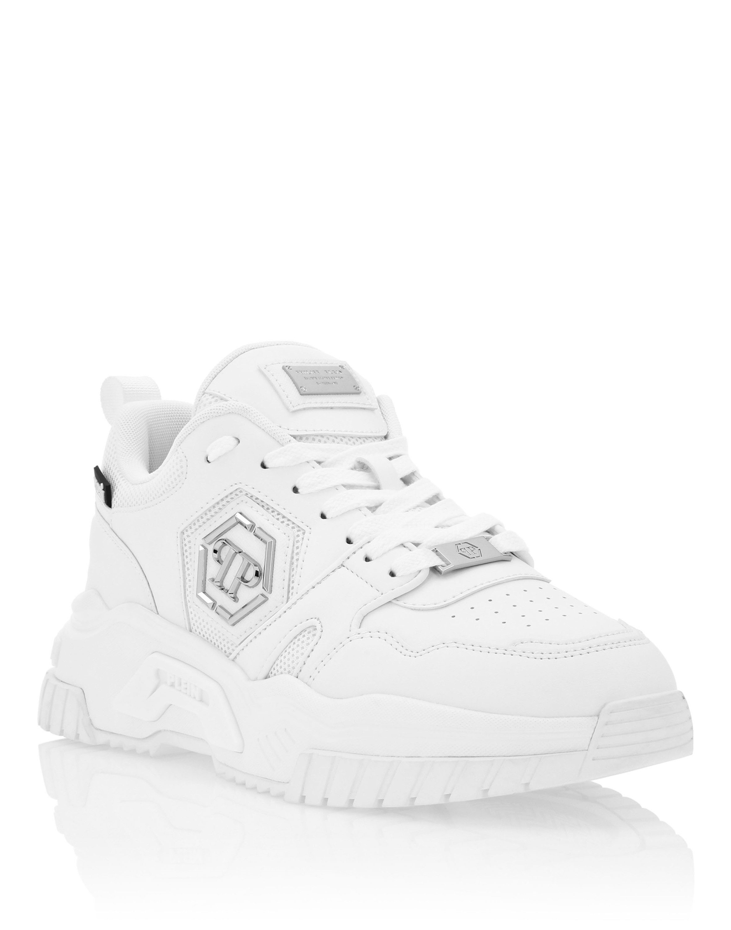 PHILIPP PLEIN Hexagon Sneaker