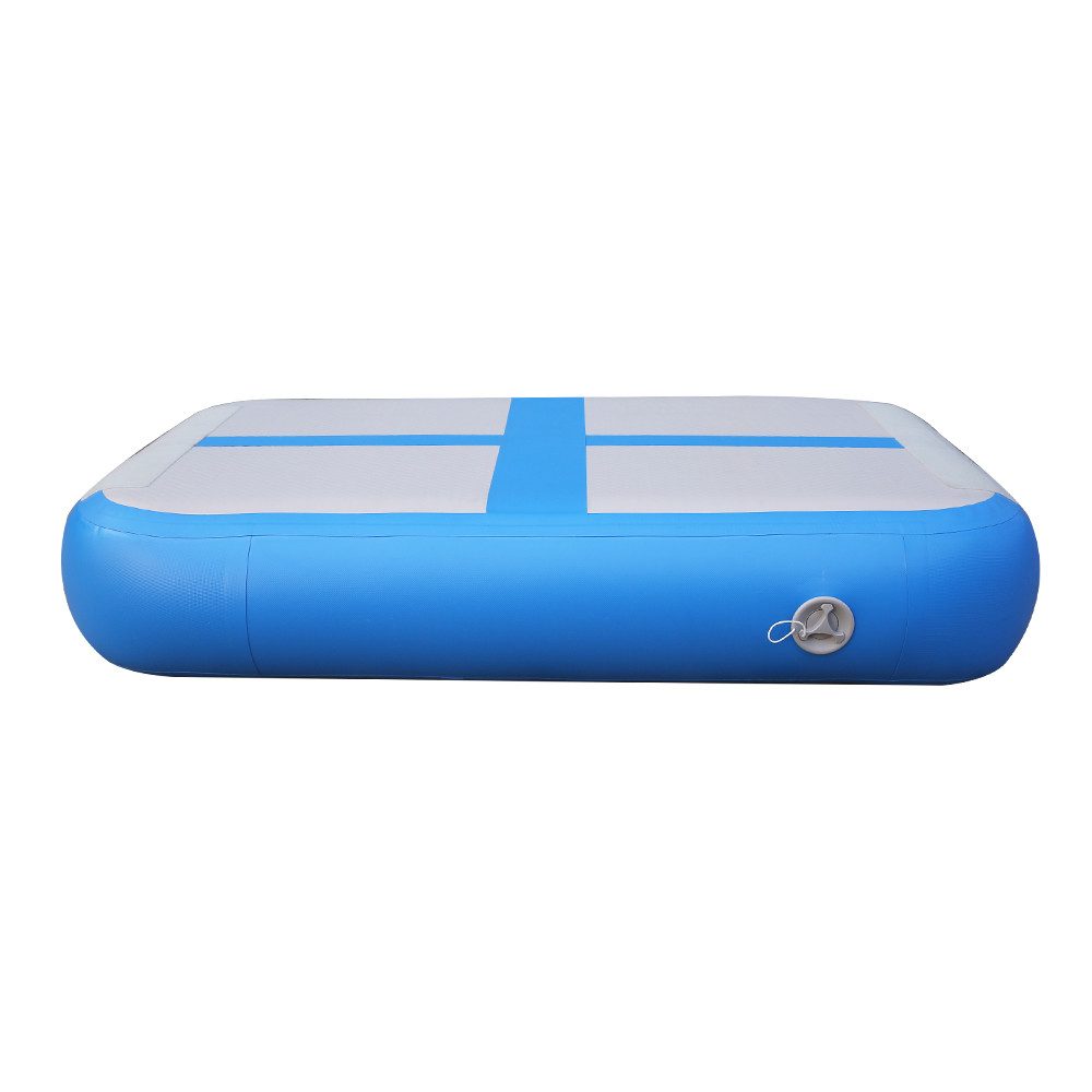 e4fun Bodenturnmatte Air Block 60 x 100 x 20 cm - Turnmatte/Trampolin (1-St)