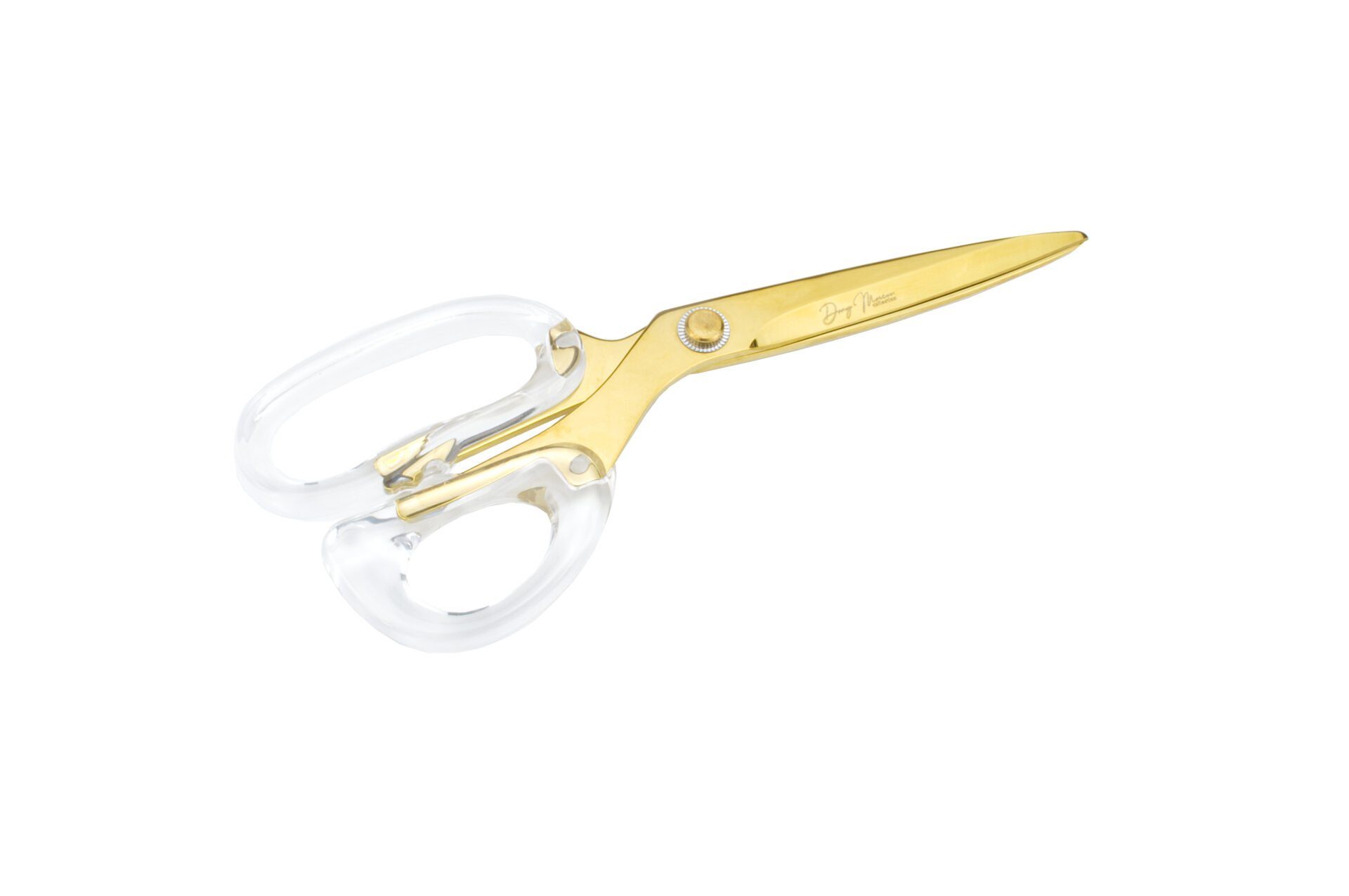 Dany Marcus Universalschere Große Schere Acryl Gold