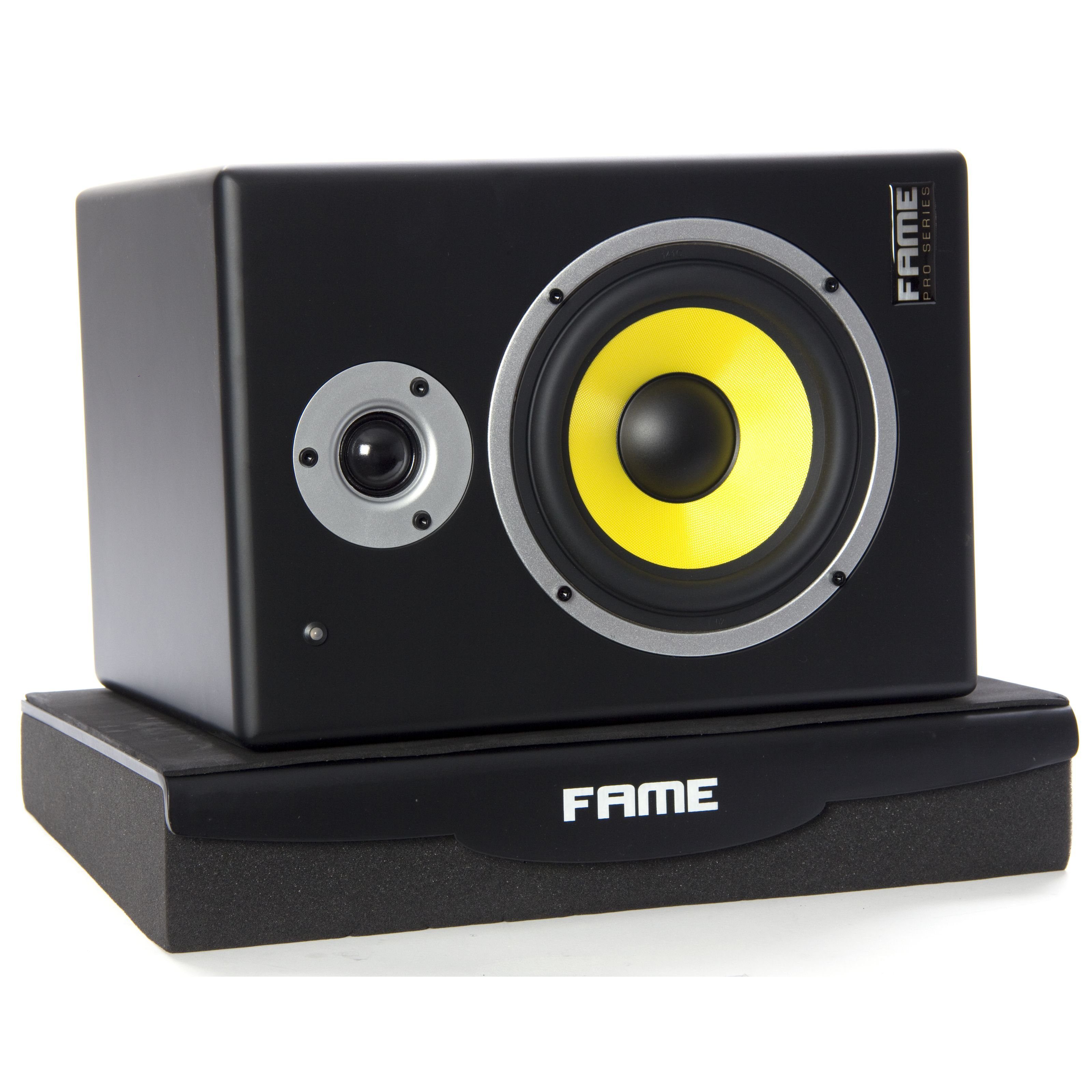 Thumbnail - FAME Akustikplatte, (Audio MSI-145 5° Angle, Studio Akustikelemente, Speaker Pads), Audio MSI-145, 5° Angle, Produktopti...