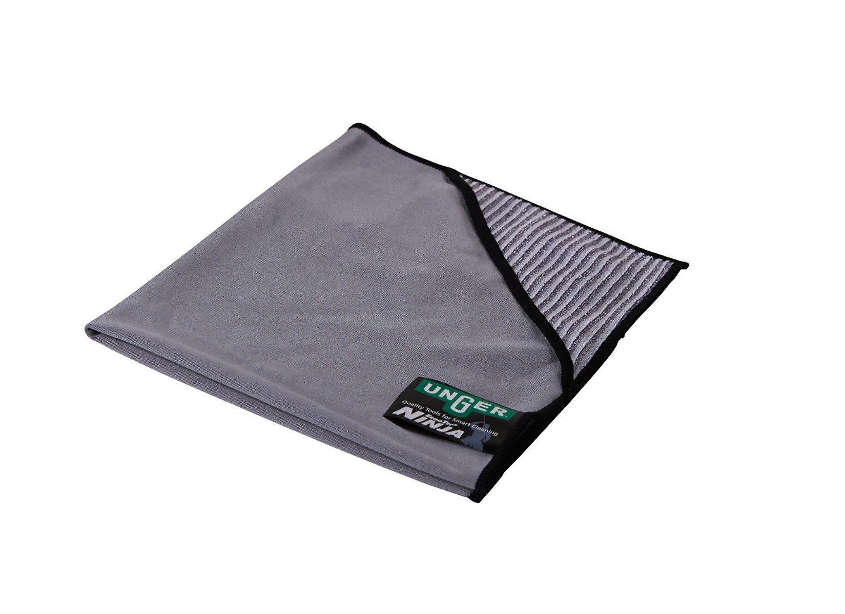 Unger ErgoTec®-NINJA MicroWipe Das Beste seiner Klasse. Glasreiniger