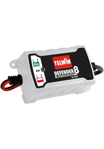 TELWIN »DEFENDER 12« Autobatterie-Ladegerät (...