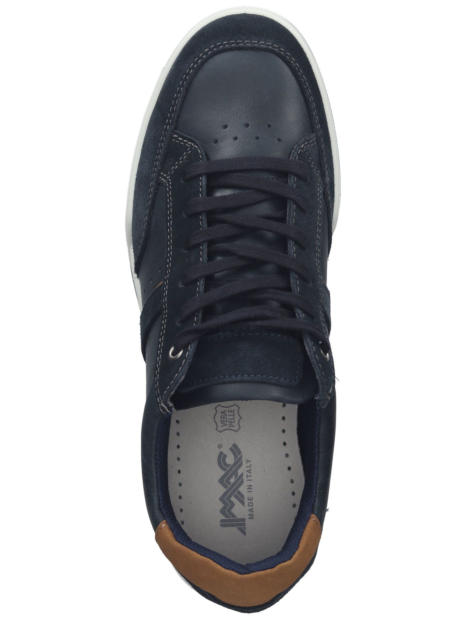 Imac Imac Sneaker Leder Sneaker