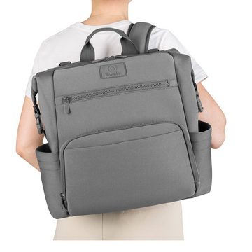 lionelo Kinderwagen-Tasche Cube (Set, Set), 12 praktische Taschen Einfach zu reinigen