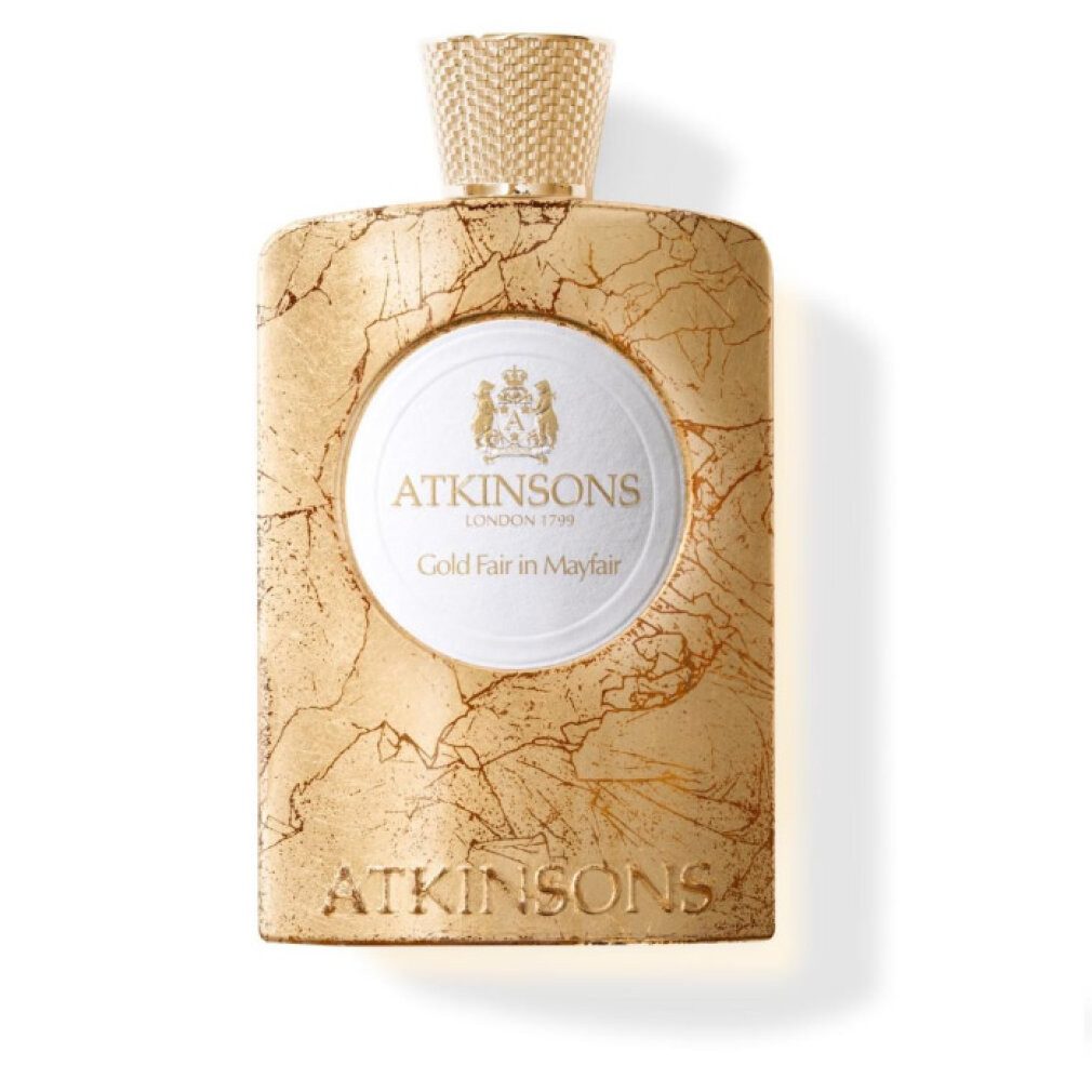 ATKINSONS Eau de Parfum Gold Fair In Mayfair Eau De Parfum 100 ml