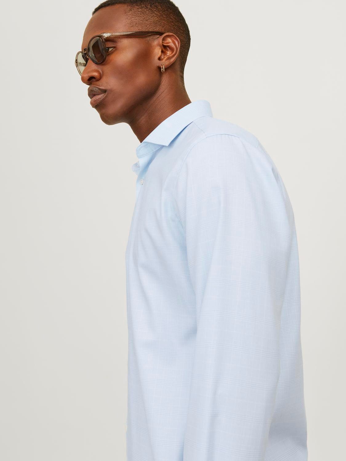 Jack & Jones Langarmhemd JPRBLAPARKER CHECK günstig online kaufen