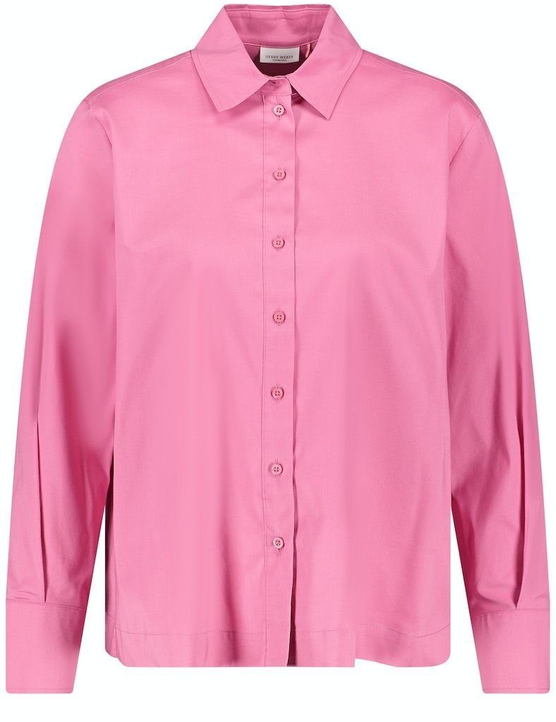Klassische Bluse