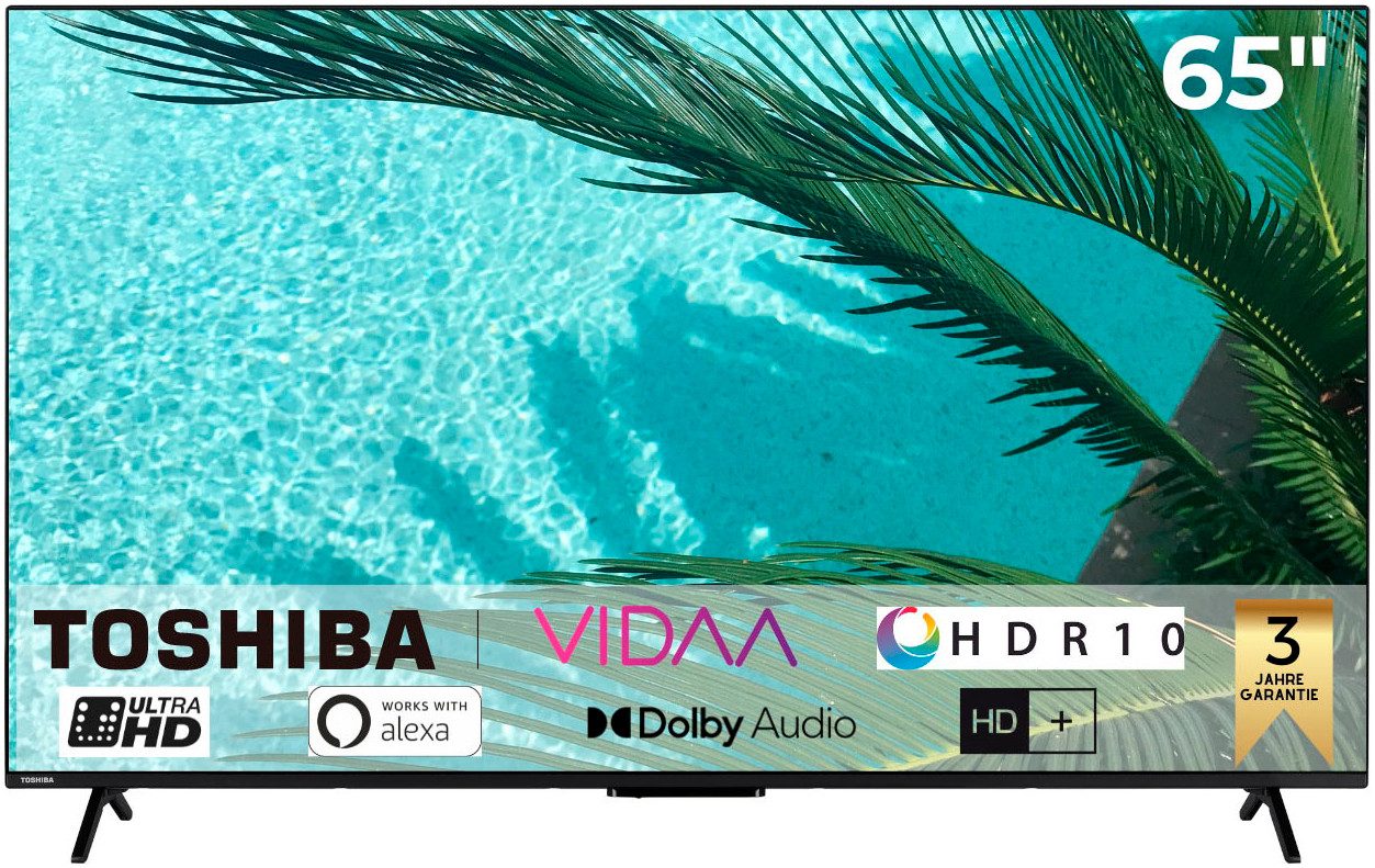 65UV2463DA LED-Fernseher