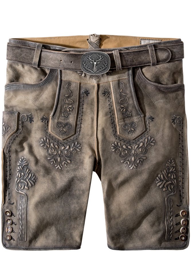 Stockerpoint Trachtenlederhose Artur