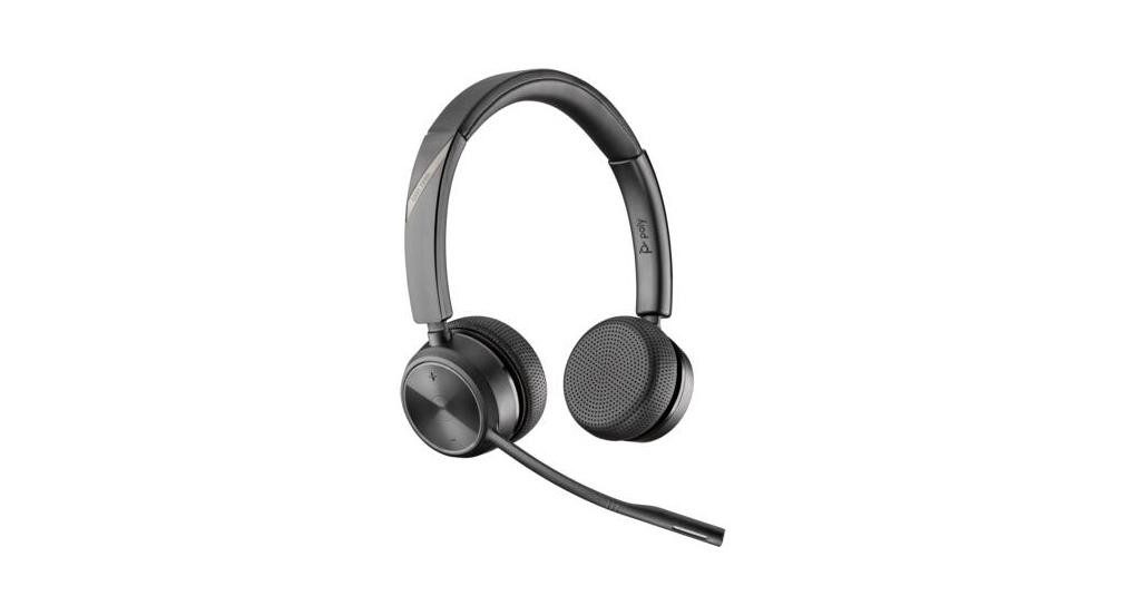Poly Savi 7220 Office Headset