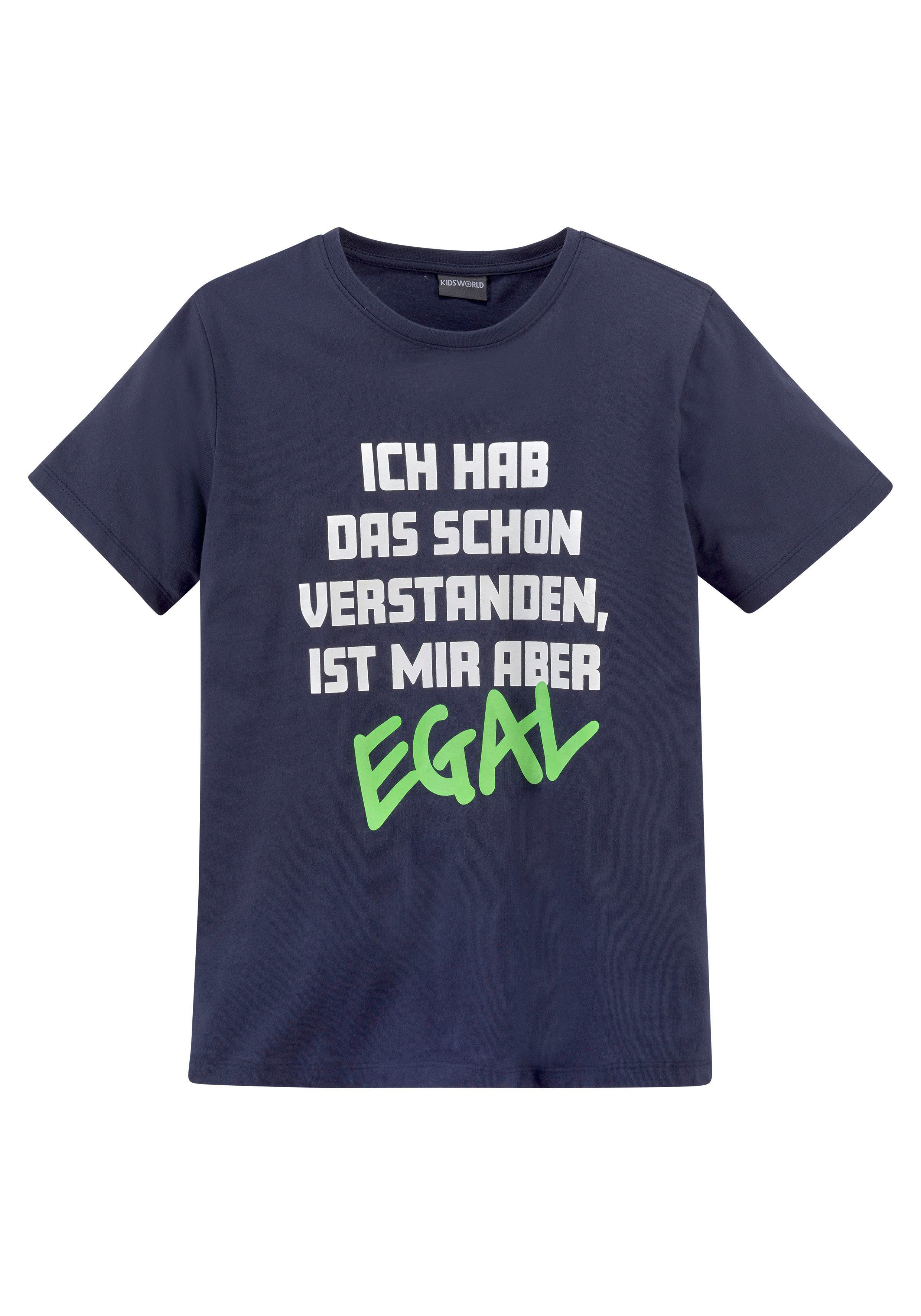 Jungen Sprücheshirts online kaufen OTTO