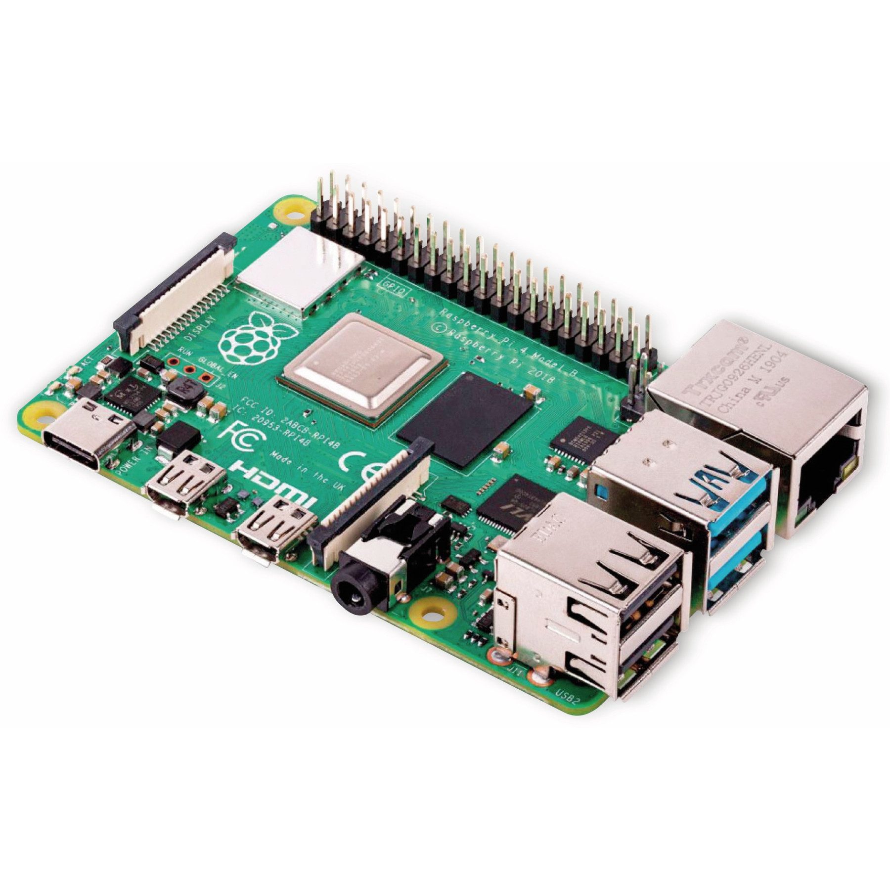 RASPBERRY PI 4 Model B 2GB Mini-PC