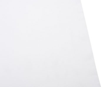 Vorhang COLLIN, 60 x 245 cm, Weiß, Polyester, Gözze, Paneelwagen (1 St), Polyester