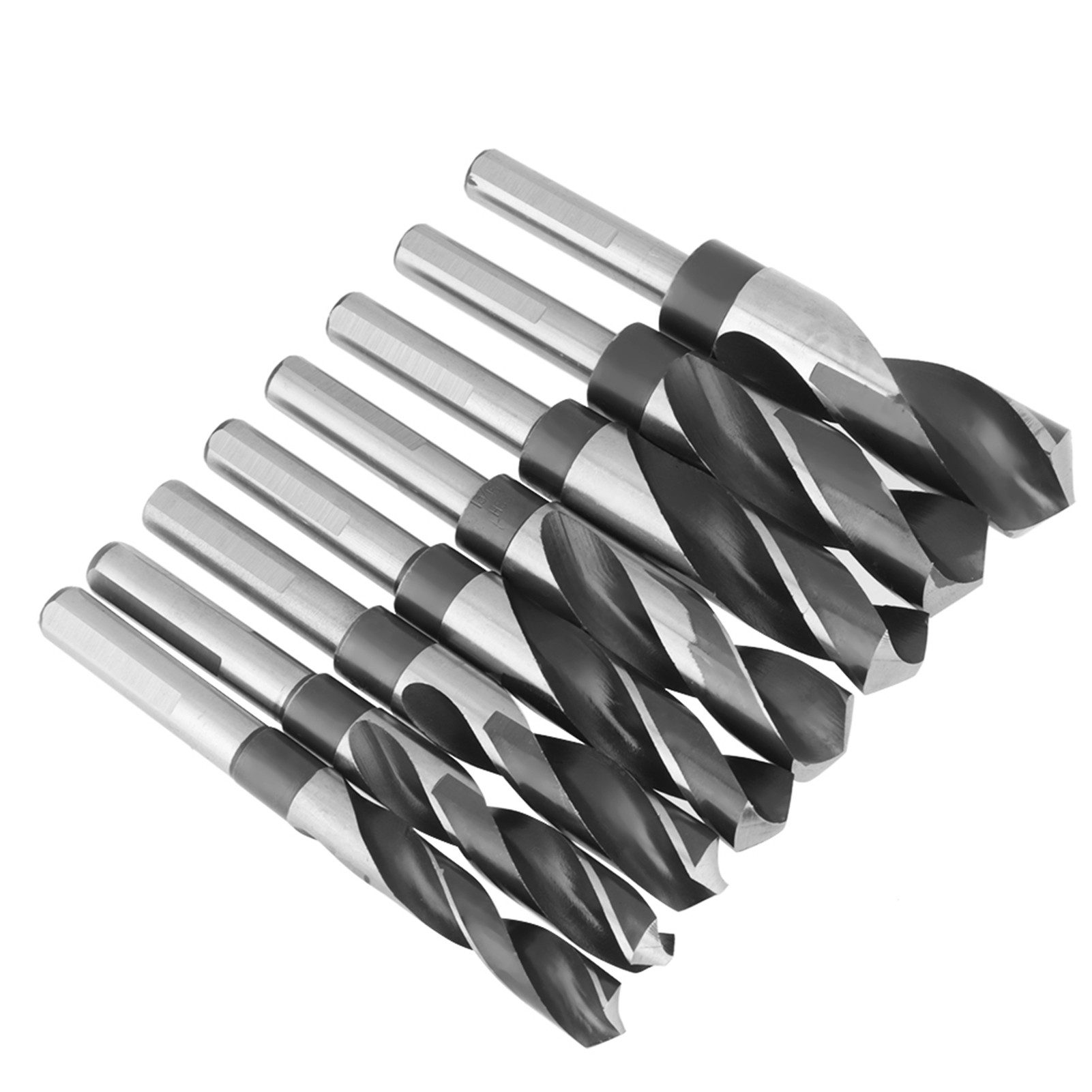 cocosity Bohrersatz Spiralbohrer HSS-Set mit 8 günstig online kaufen