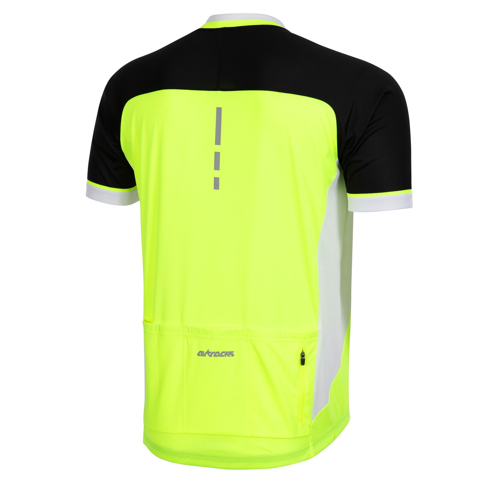 Airtracks Radtrikot Herren Fahrradtrikot Kurzarm Pro günstig online kaufen